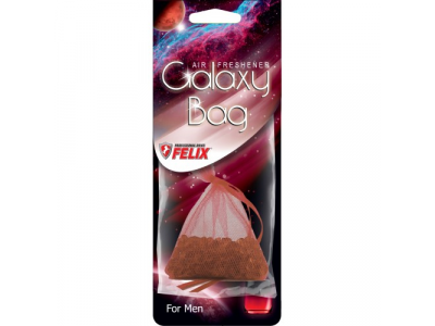 Ароматизатор в мешочках Galaxy bag (Для мужчин ) от Felix Ароматизатор в мешочках Galaxy bag (Для мужчин )