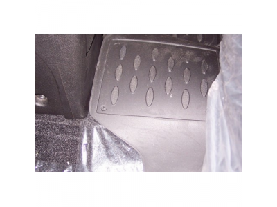 Коврики в салон LIFAN Breez 2006->, 4 шт. (полиуретан) от ELEMENT Коврики в салон LIFAN Breez 2006->, 4 шт. (полиуретан)