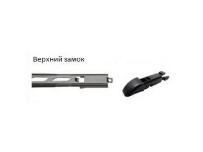 Щетка стеклоочистителя бескаркасная (21 дюйм), 53 см