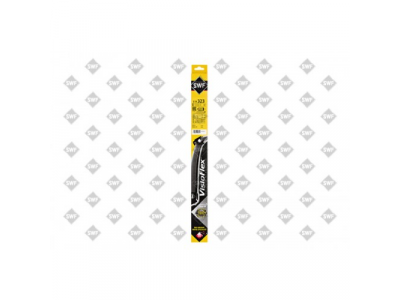 Щетки стеклоочистителя SWF VISIOFLEX,передняя,2 шт., 4B0998002, 550mm/22", бескаркасная