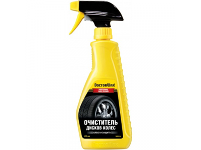 PROFESSIONAL WHEEL CLEANER/Очиститель дисков колес