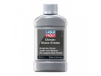 Полироль д/хром. поверхностей LiquiMoly 1529 от LIQUI MOLY Полироль д/хром. поверхностей LiquiMoly 1529