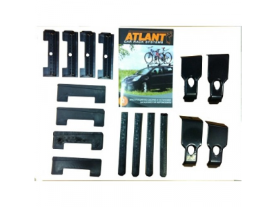 адаптеры LADA Kalina (4-dr sed, 5-dr hatch, 04-13, 13-...