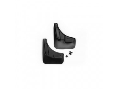 Брызговики передние MITSUBISHI Outlander, 03/2014-02/2015, 2016-> вн. 2 шт. (стандарт) от FROSCH Брызговики передние MITSUBISHI Outlander, 03/2014-02/2015, 2016-> вн. 2 шт. (стандарт)