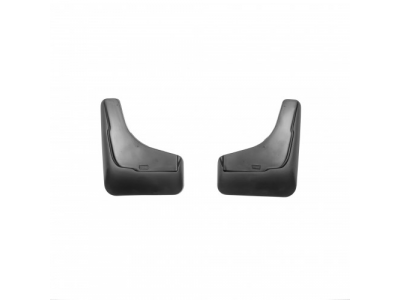 Брызговики Norplast NPL-Br-55-06F Mazda CX-5 (KE) (2011) (передние)