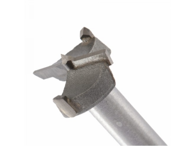 Сверло Форстнера по дереву, 24 мм., цилиндрический хвостовик СИБРТЕХ от СИБРТЕХ Сверло Форстнера по дереву, 24 мм., цилиндрический хвостовик СИБРТЕХ