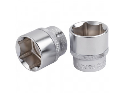 Головка торцевая 6гр. 1/4" 10 мм от LICOTA Головка торцевая 6гр. 1/4" 10 мм