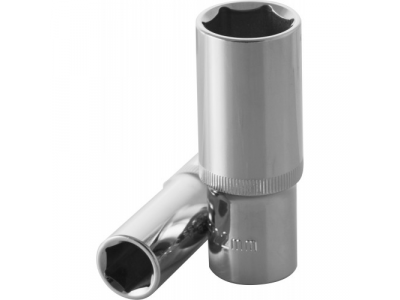 Головка торцевая глубокая 1/2"DR 18 мм, Ombra 112118 от OMBRA Головка торцевая глубокая 1/2"DR 18 мм, Ombra 112118