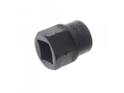 JTC Головка торцевая 1/2" 14мм ударная мини L=28мм JTC
