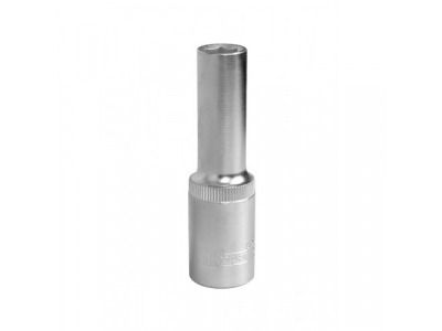 Головка торцевая 1/2"Dr глубокая 10 мм от KRAFT Головка торцевая 1/2"Dr глубокая 10 мм