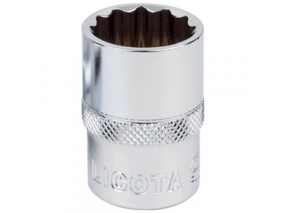 Головка торцевая 1/2" 12гр. 1"-1/8" от LICOTA Головка торцевая 1/2" 12гр. 1"-1/8"