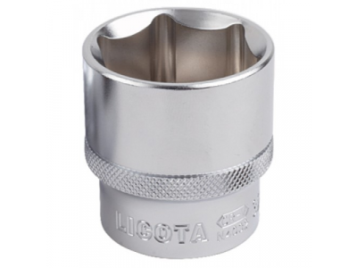 Головка торцевая 6гр. 3/8" 24мм от LICOTA Головка торцевая 6гр. 3/8" 24мм