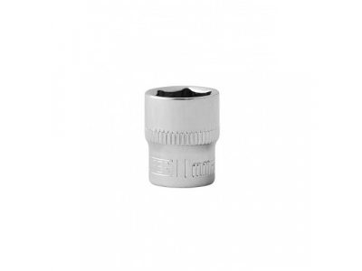 Головка торцевая 6pt 1/4"Dr 11 от HELFER Головка торцевая 6pt 1/4"Dr 11