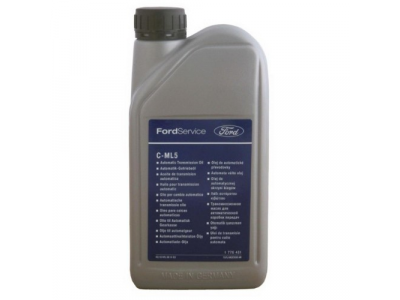 FORD ATF C-ML5 (1л) трансм. масло для АКПП 4F27E WSS-M2C938-A