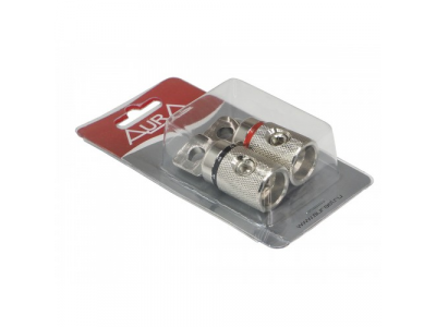 Силовые кольцевые клеммы, вход 50 мм? (1/0 AWG) Aura BTP-1050