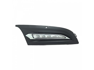 Комплект светодиодных ходовых огней VW POLO HB 2010+ от SVS Комплект светодиодных ходовых огней VW POLO HB 2010+