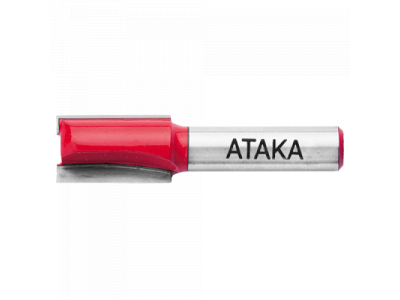 Фреза Атака 001080 пазовая прямая от АТАКА Фреза Атака 001080 пазовая прямая